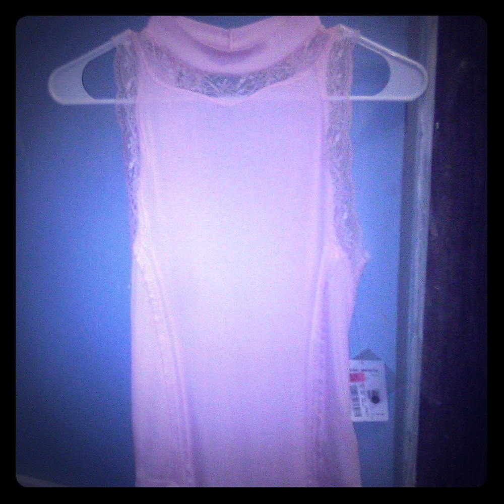NWT Free people stretchy tank